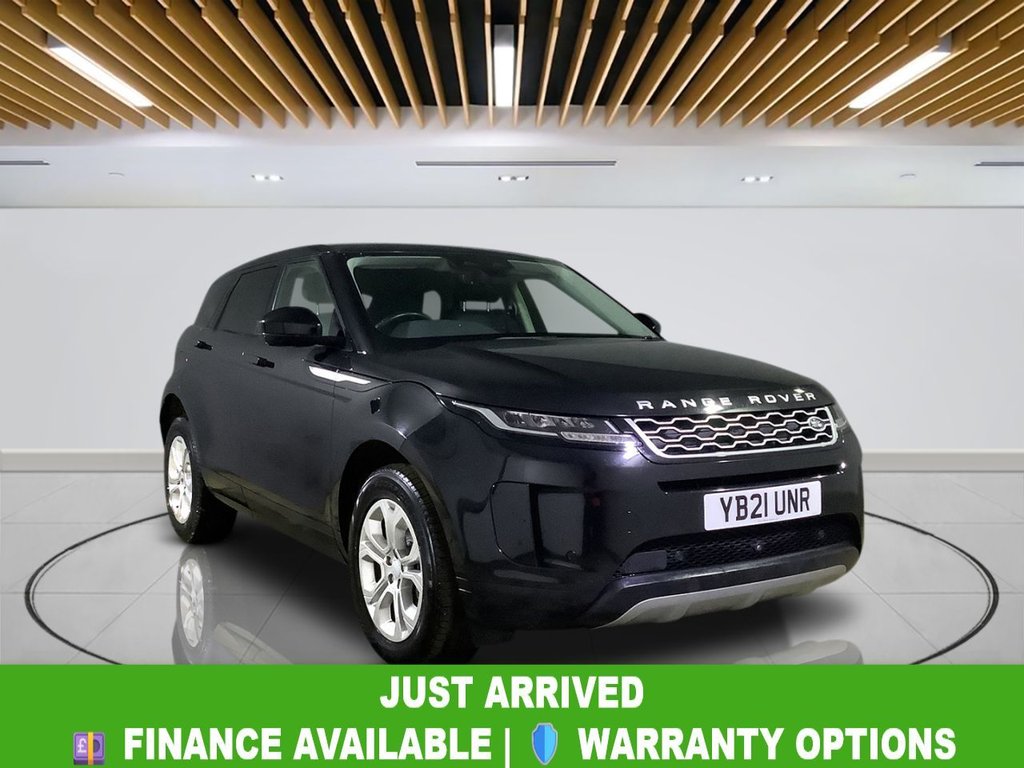 Used Land Rover Range Rover Evoque 2021 for sale - 78022148: Photo 1