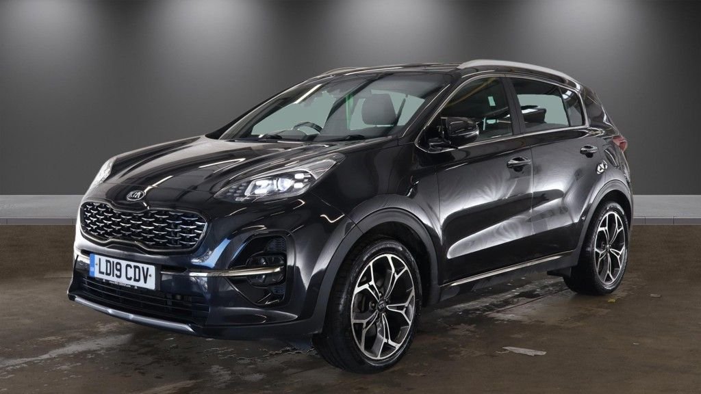 Used Kia Sportage 2019 for sale - 78017619: Photo 2