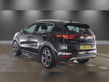 Used Kia Sportage 2019 for sale - 78017619: Photo