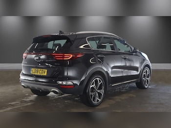Used Kia Sportage 2019 for sale - 78017619: Photo