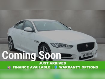Used Jaguar XE 2019 for sale - 77755294: Photo