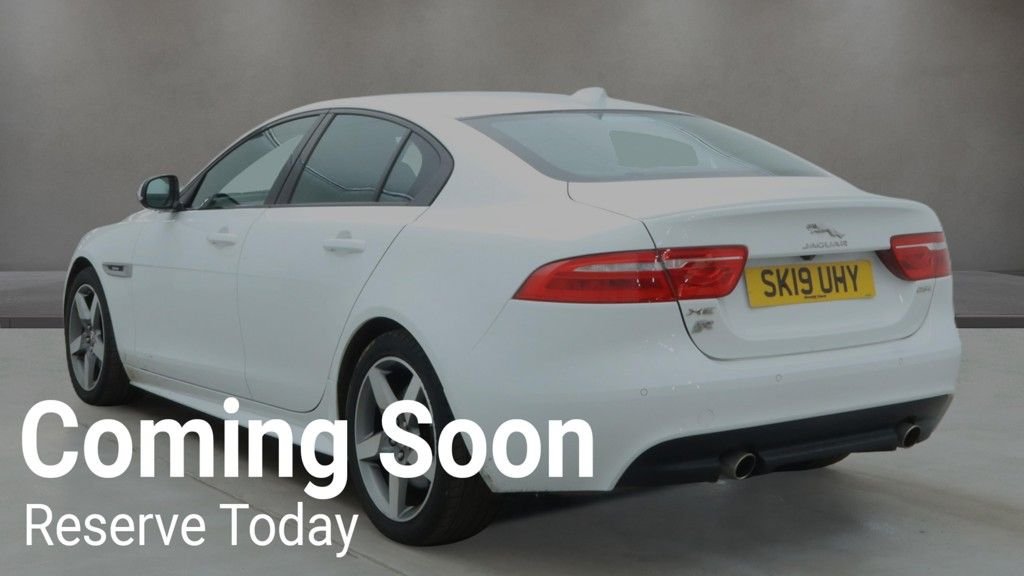 Used Jaguar XE 2019 for sale - 77755294: Photo 3