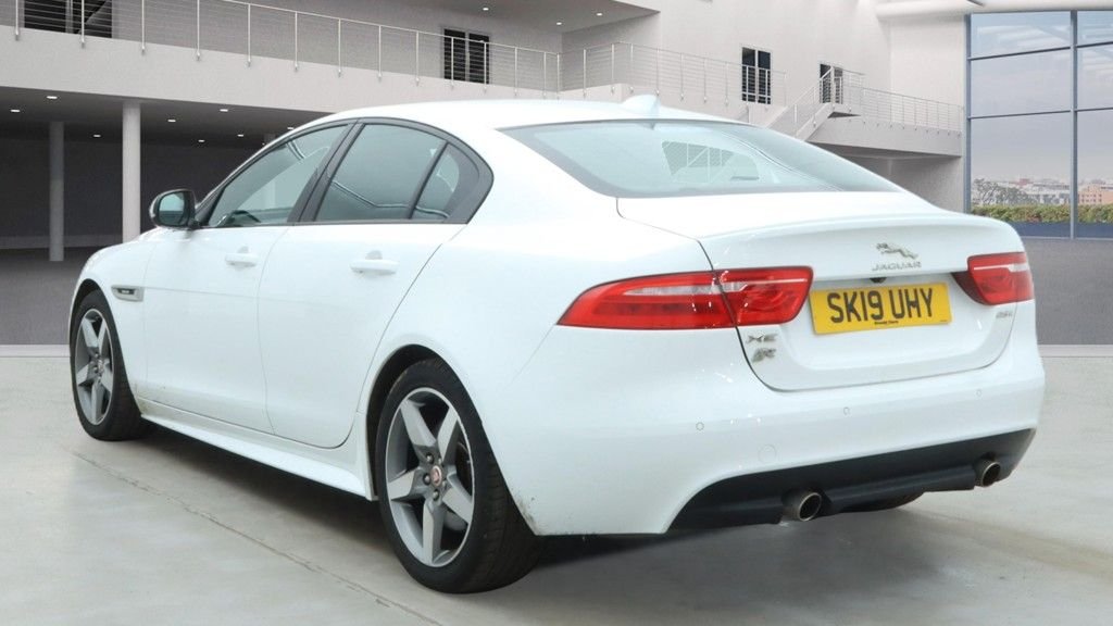 Used Jaguar XE 2019 for sale - 77755294: Photo 9