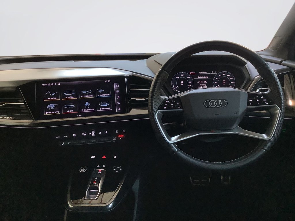 Used Audi Q4 e-tron 2022 for sale - 78044144: Photo 15