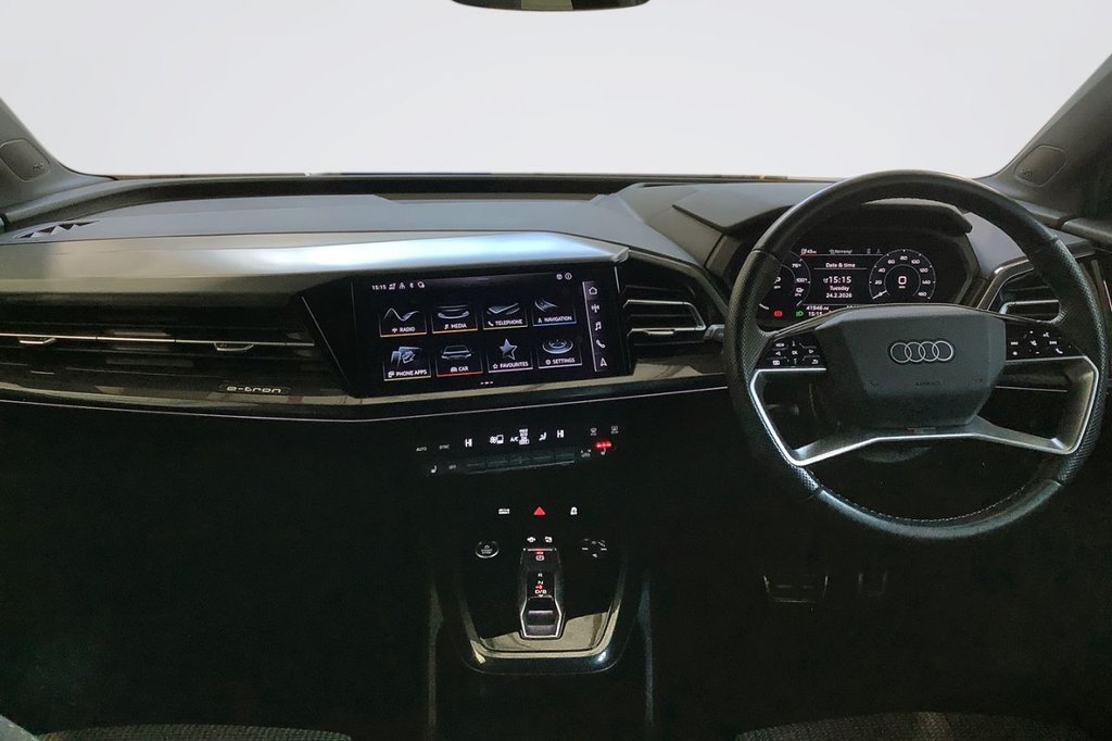 Used Audi Q4 e-tron 2022 for sale - 78044144: Photo 3