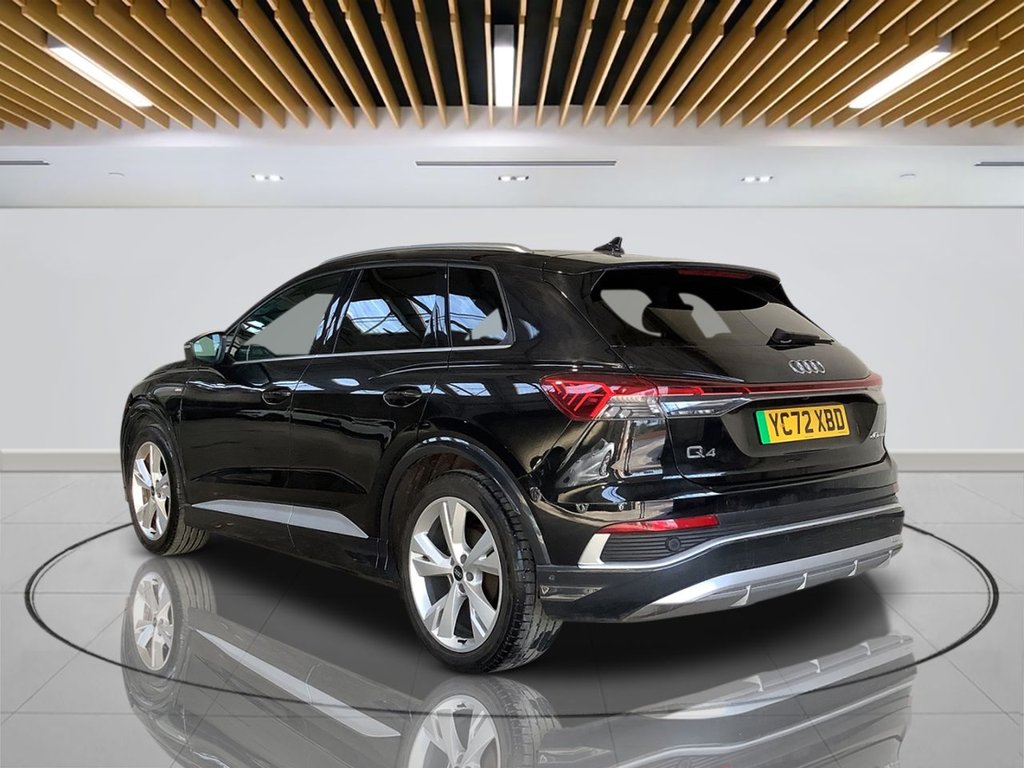 Used Audi Q4 e-tron 2022 for sale - 78044144: Photo 6