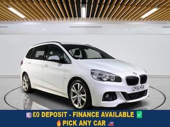 2016 (16) - 1.5 218i M Sport MPV 5dr Petrol Manual Euro 6 (s/s) (136 ps)