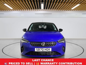 Vauxhall Corsa feature image