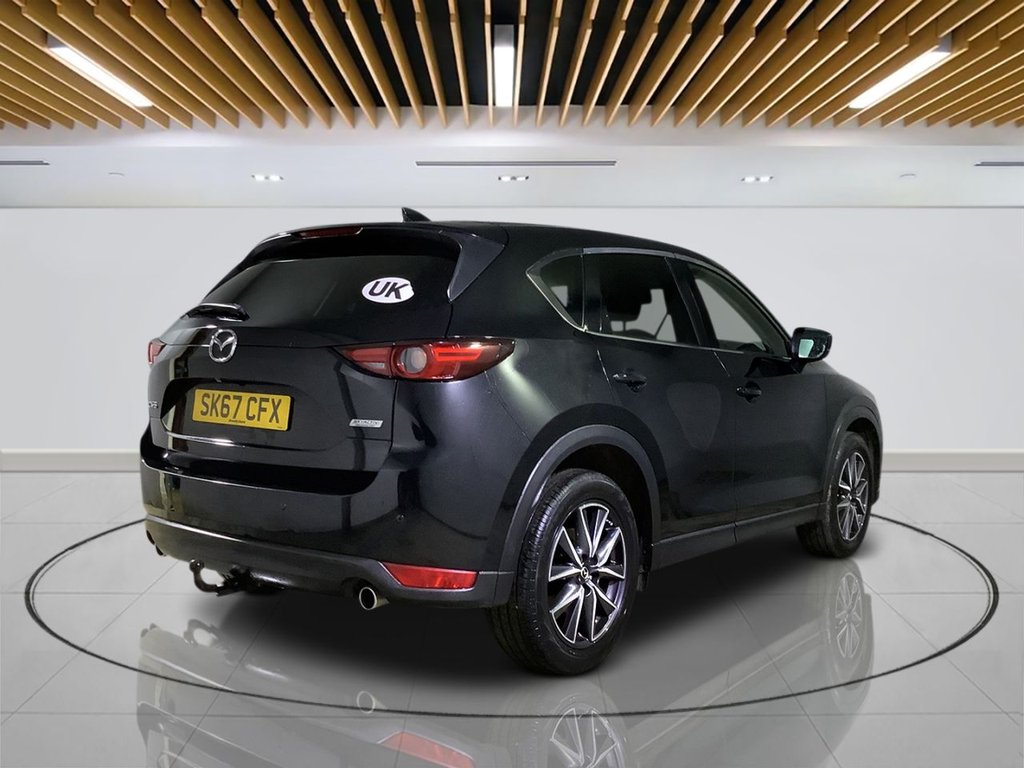 Used Mazda CX-5 2017 for sale - 78212827: Photo 8