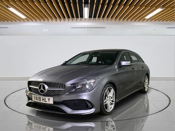 Used Mercedes-Benz CLA 2018 for sale - 76481798: Photo