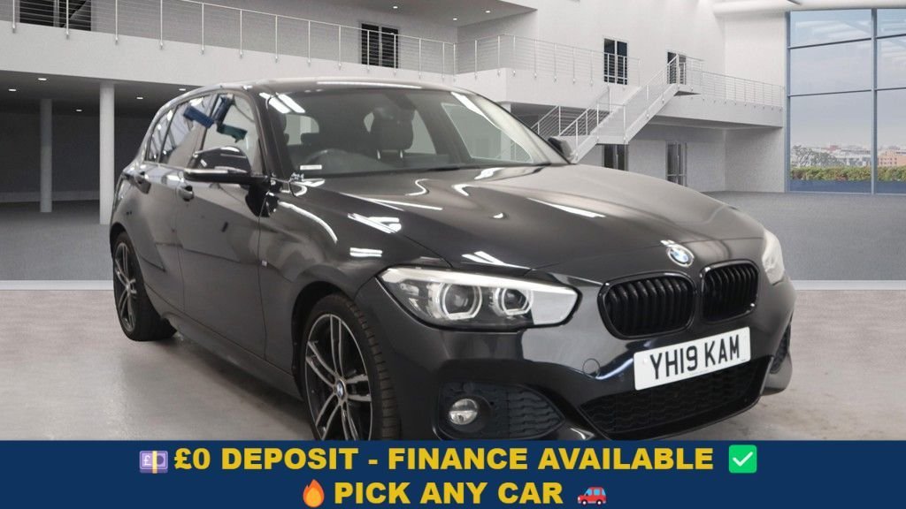 Used BMW 1 Series 2019 for sale - 76367858: Photo 1