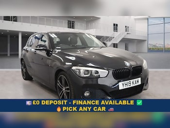 2019 (19) - 120i [2.0] M Sport Shadow Ed 5dr Step Auto