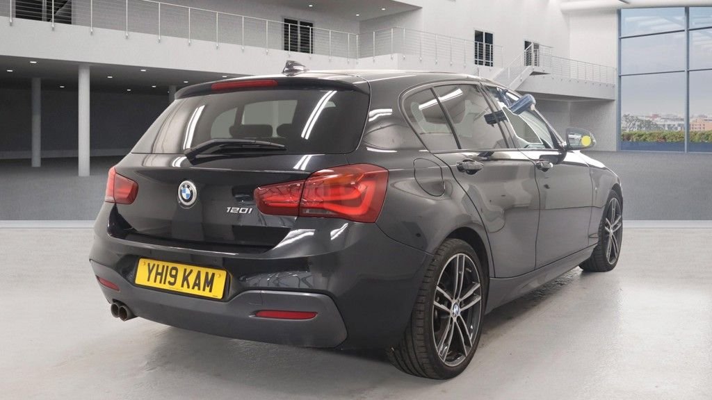 Used BMW 1 Series 2019 for sale - 76367858: Photo 4