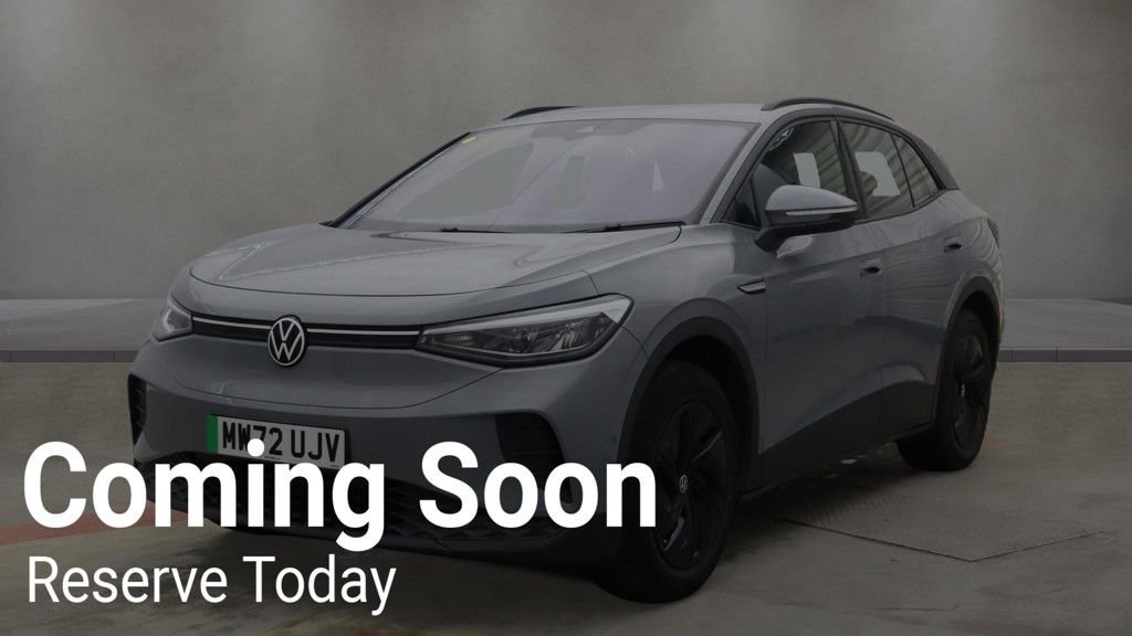 Used Volkswagen ID.4 2022 for sale - 77346740: Photo 2