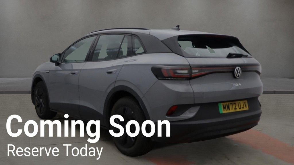 Used Volkswagen ID.4 2022 for sale - 77346740: Photo 3