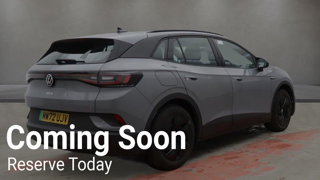 Used Volkswagen ID.4 2022 for sale - 77346740: Photo 4