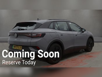 Used Volkswagen ID.4 2022 for sale - 77346740: Photo