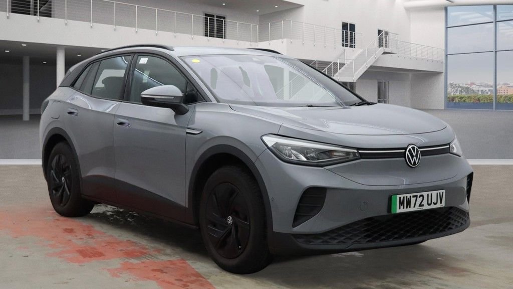 Used Volkswagen ID.4 2022 for sale - 77346740: Photo 7