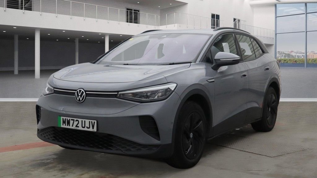 Used Volkswagen ID.4 2022 for sale - 77346740: Photo 8