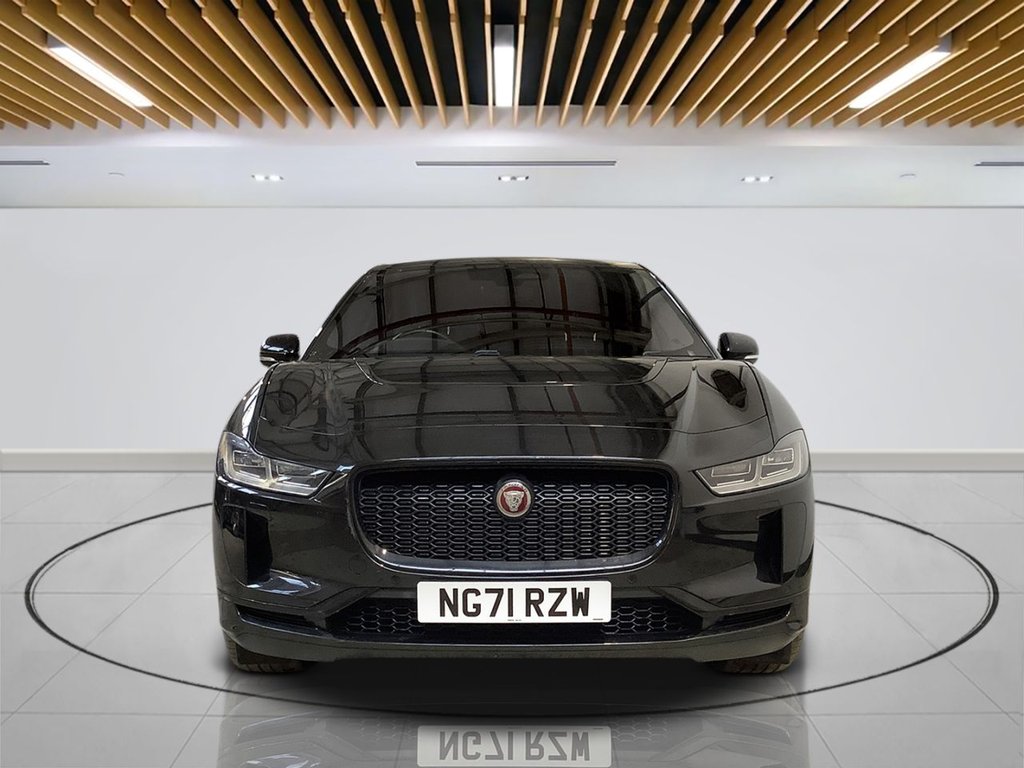 Used Jaguar I-Pace 2021 for sale - 77798227: Photo 2