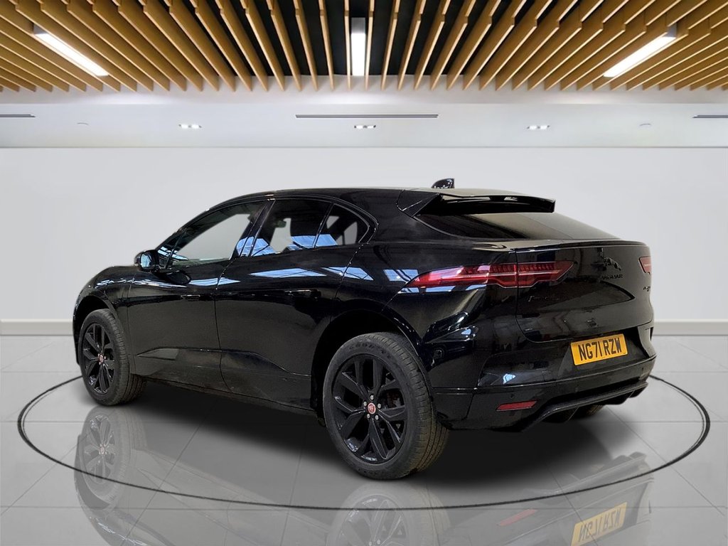 Used Jaguar I-Pace 2021 for sale - 77798227: Photo 6