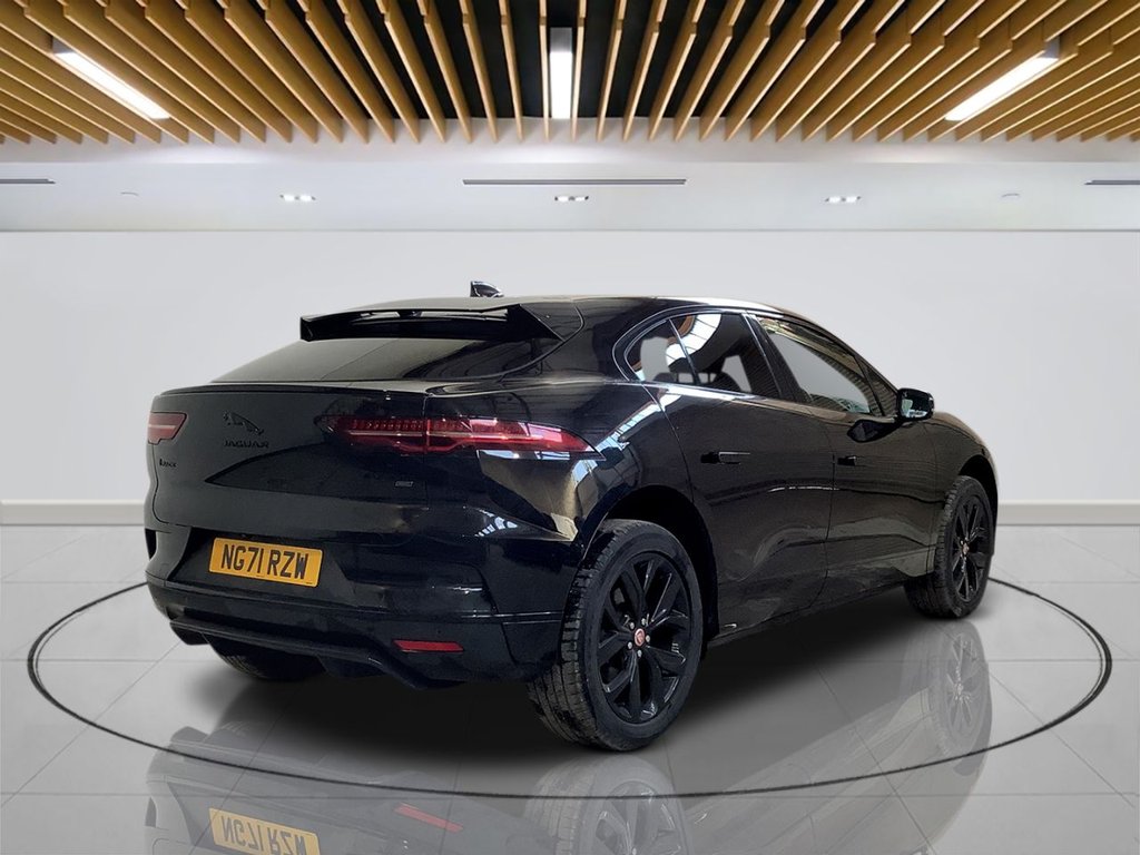 Used Jaguar I-Pace 2021 for sale - 77798227: Photo 8