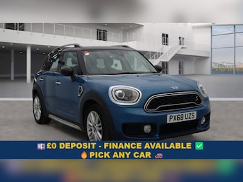 2018 (68) - 2.0 Cooper SD SUV 5dr Diesel Steptronic ALL4 Euro 6 (s/s) (190 ps)