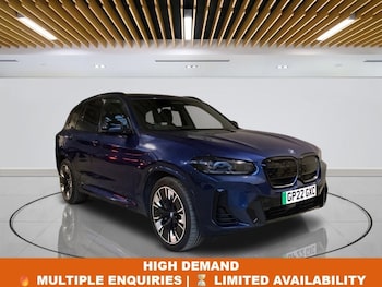 Used BMW iX3 2022 for sale - 78387258: Photo