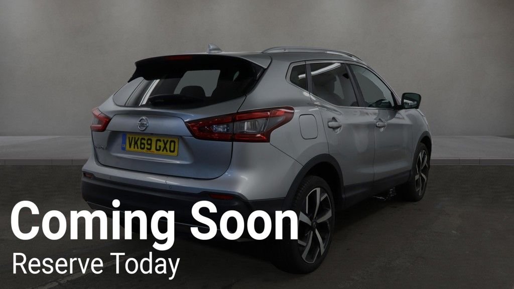 Used Nissan Qashqai 2019 for sale - 77976507: Photo 10