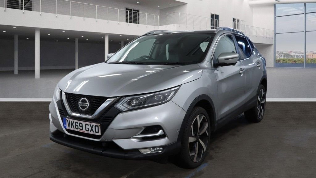 Used Nissan Qashqai 2019 for sale - 77976507: Photo 2
