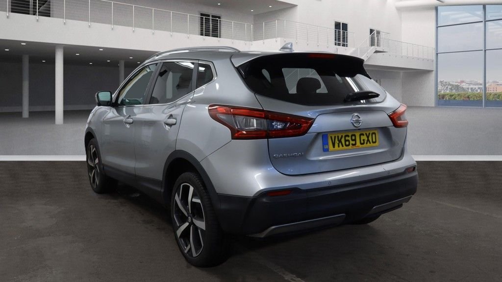 Used Nissan Qashqai 2019 for sale - 77976507: Photo 3