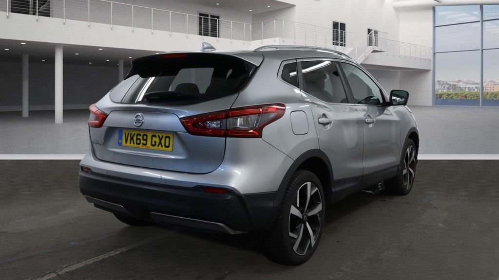 Used Nissan Qashqai 2019 for sale - 77976507: Photo 4