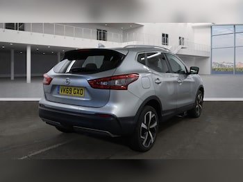 Used Nissan Qashqai 2019 for sale - 77976507: Photo