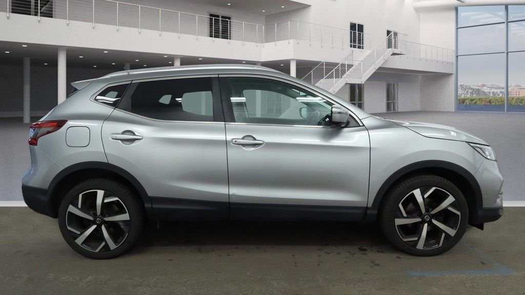 Used Nissan Qashqai 2019 for sale - 77976507: Photo 5