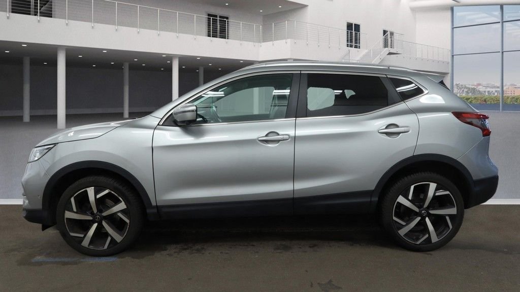 Used Nissan Qashqai 2019 for sale - 77976507: Photo 6
