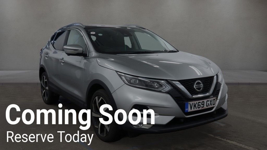 Used Nissan Qashqai 2019 for sale - 77976507: Photo 7