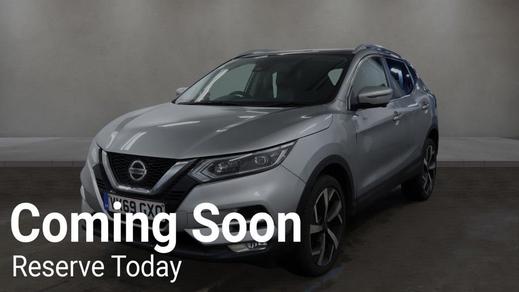 Used Nissan Qashqai 2019 for sale - 77976507: Photo 8