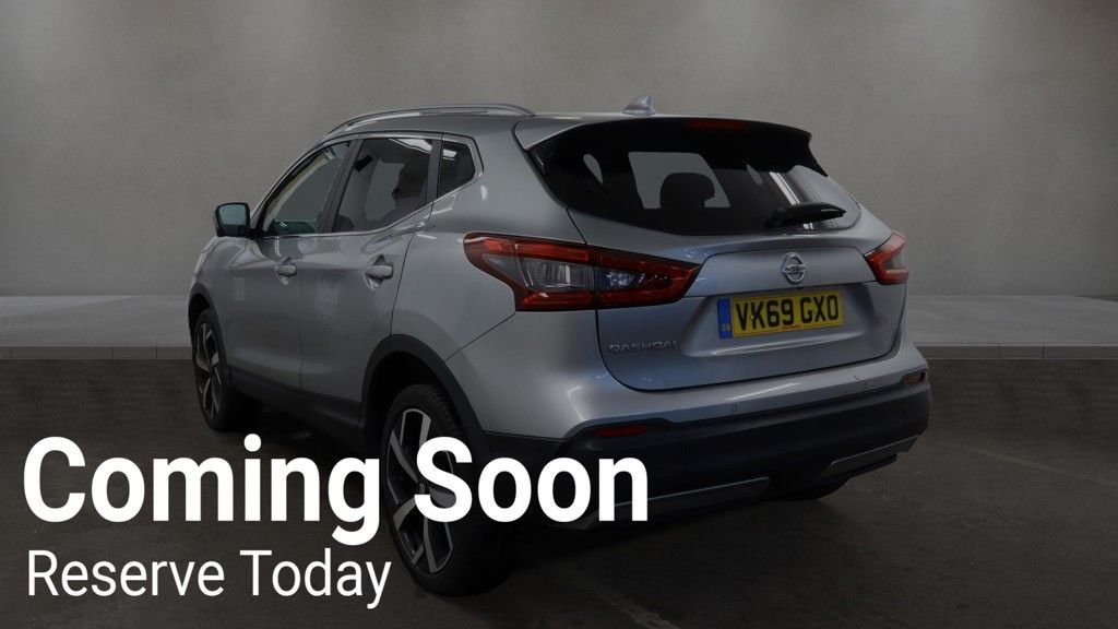 Used Nissan Qashqai 2019 for sale - 77976507: Photo 9
