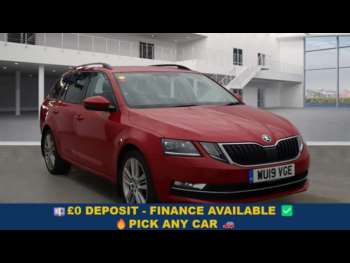 2019 (19) - 1.5 TSI GPF ACT SE L Estate 5dr Petrol DSG Euro 6 (s/s) (150 ps)