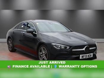 Used Mercedes-Benz CLA 2019 for sale - 78514479: Photo