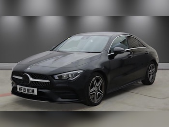 Used Mercedes-Benz CLA 2019 for sale - 78514479: Photo