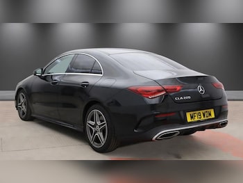 Used Mercedes-Benz CLA 2019 for sale - 78514479: Photo