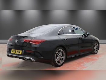 Used Mercedes-Benz CLA 2019 for sale - 78514479: Photo