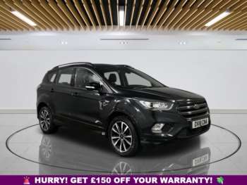 2018 (18) - 2.0 ST-LINE TDCI 5d 148 BHP 5-Door