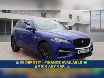 2019 (19) - 2.0 D180 R-Sport SUV 5dr Diesel Auto AWD Euro 6 (s/s) (180 ps)