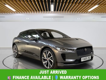 Used Jaguar I-Pace 2020 for sale - 77959779: Photo