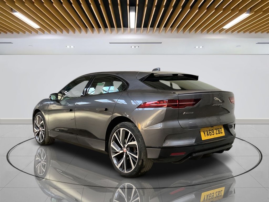 Used Jaguar I-Pace 2020 for sale - 77959779: Photo 5