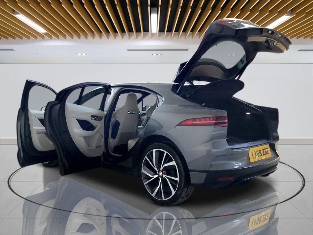 Used Jaguar I-Pace 2020 for sale - 77959779: Photo 8