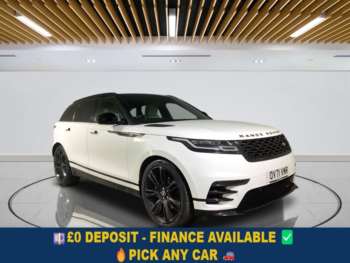 2021 (71) - 2.0 P250 R-Dynamic HSE 5dr Auto