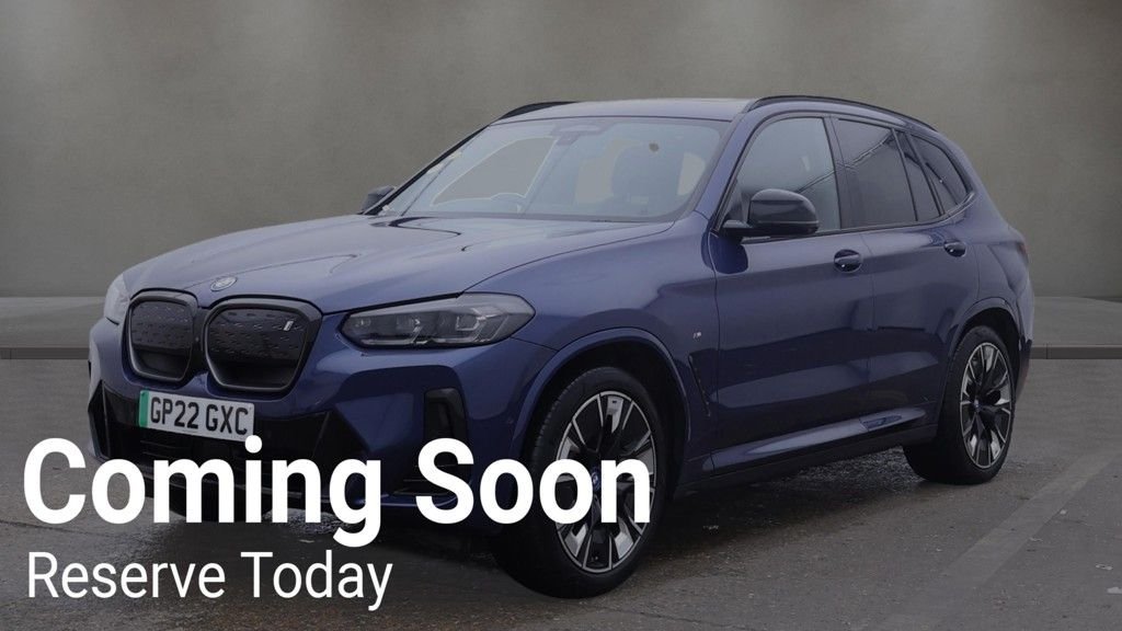 Used BMW iX3 2022 for sale - 77053587: Photo 2
